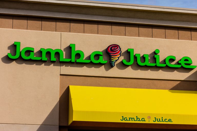 jamba juice store