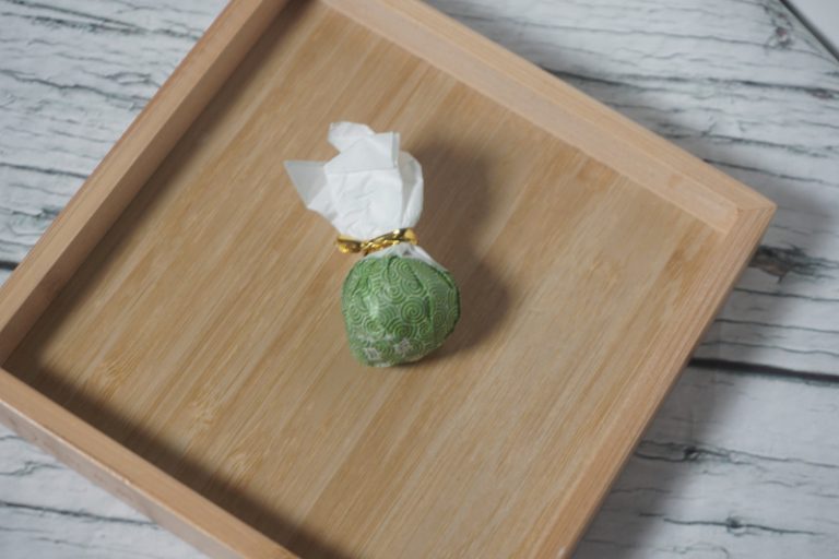 Verdant Tea 2018 Shou Mei & Mandarin Peel Dragon Pearls Tea
