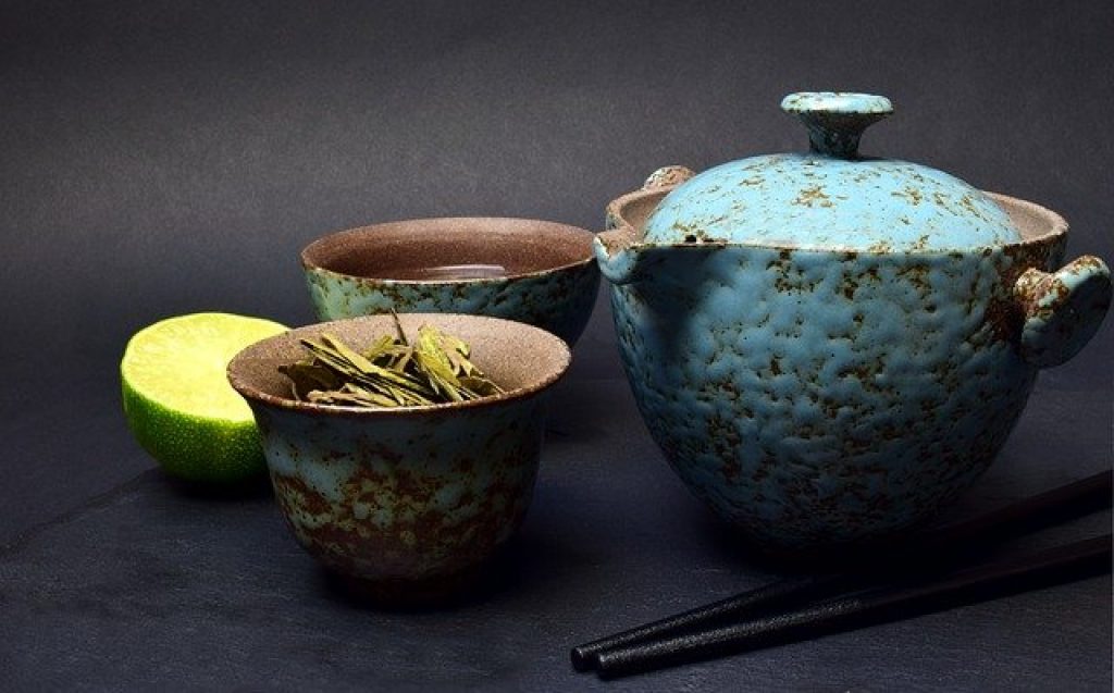 brewing tea gongfu style