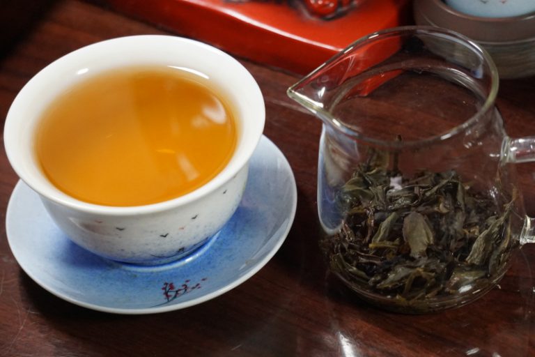 Li Xiangxi 2020 Chun Lan Wuyi Oolong Tea