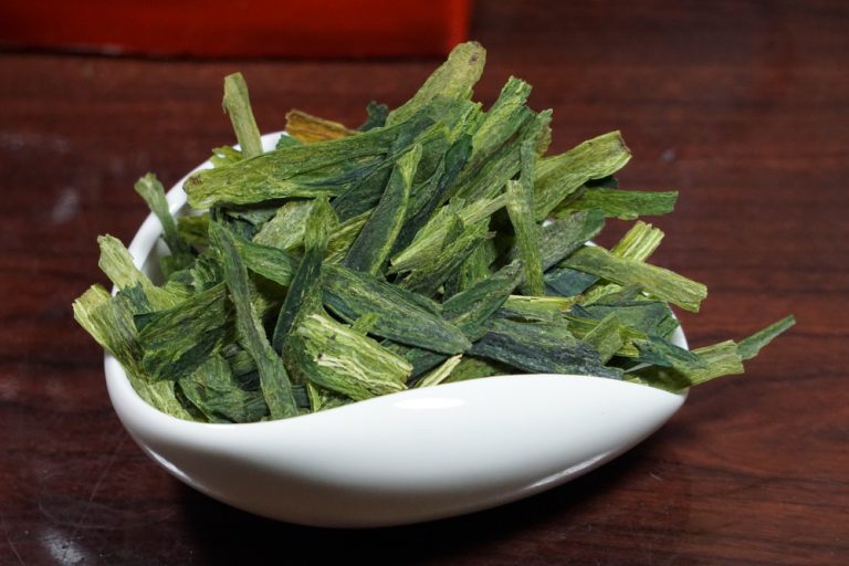 Tai Ping Hou Kui Green Tea