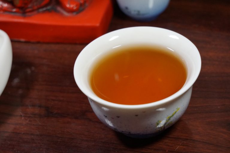 Yu Qilin Wuyi Oolong Tea