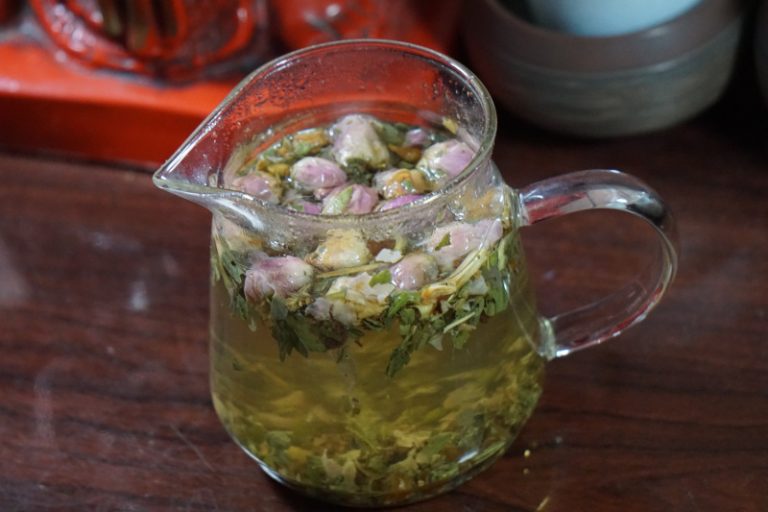 Teami Refresh Blend Herbal Tea