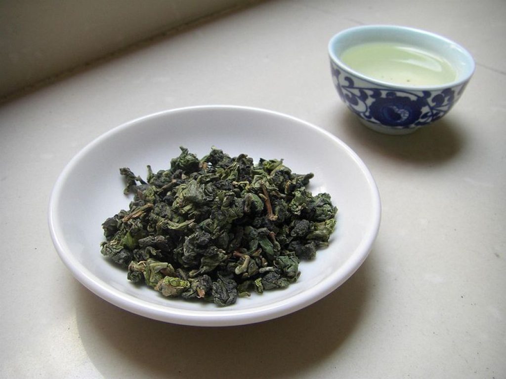 The Legend of Tie Guan Yin Oolong Tea Professional Tea Taster