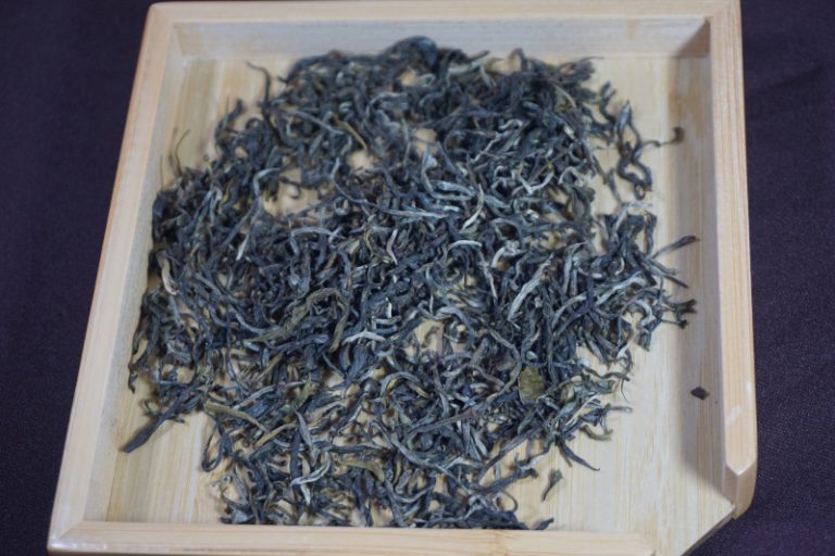 Early Spring Silver Strands Green Tea of Simao