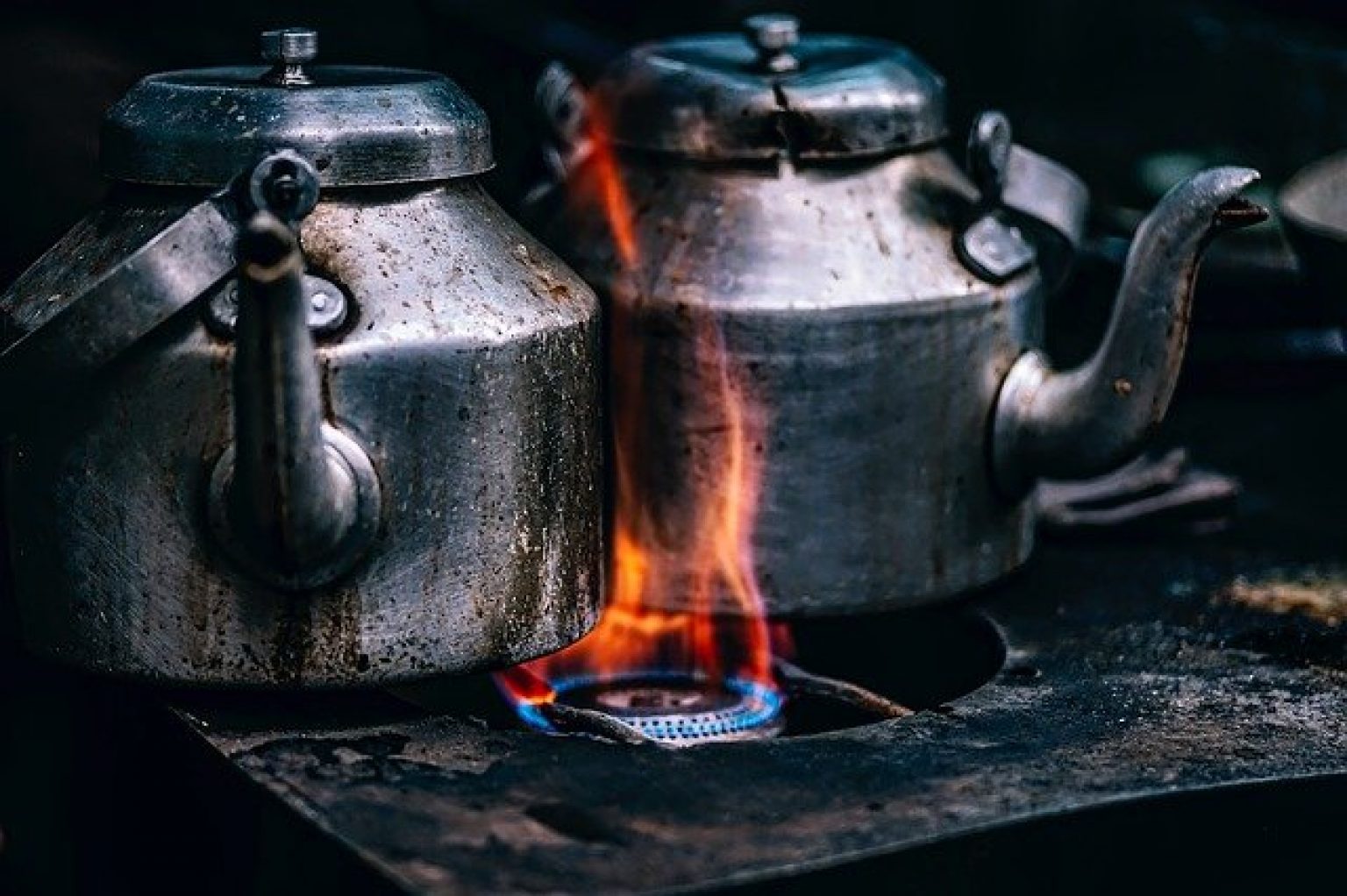 Can You Burn Tea?