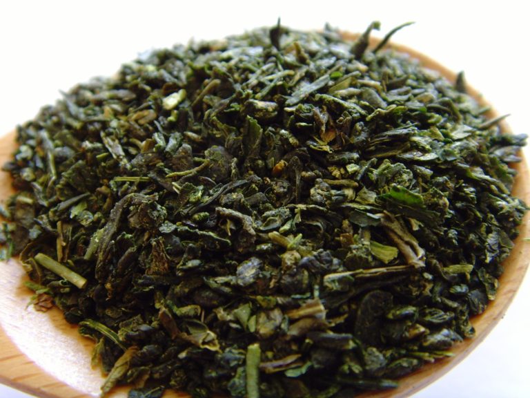 mecha green tea