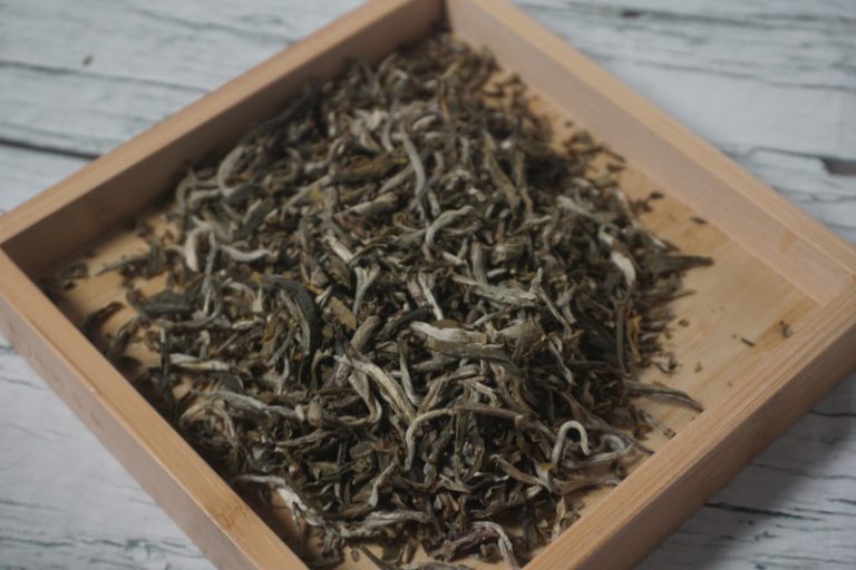 Cui Ming Yunnan Green Tea