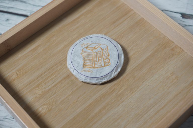 White2Tea Waffles Puer Tea