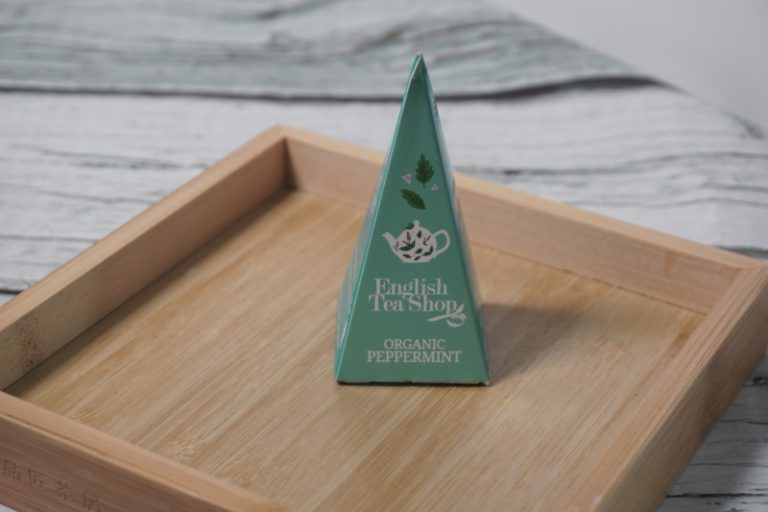 english tea shop organic peppermint tea