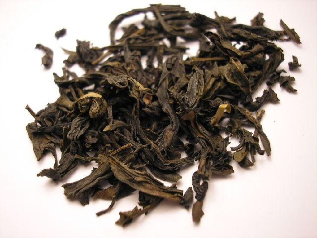 Jin Fo Oolong tea
