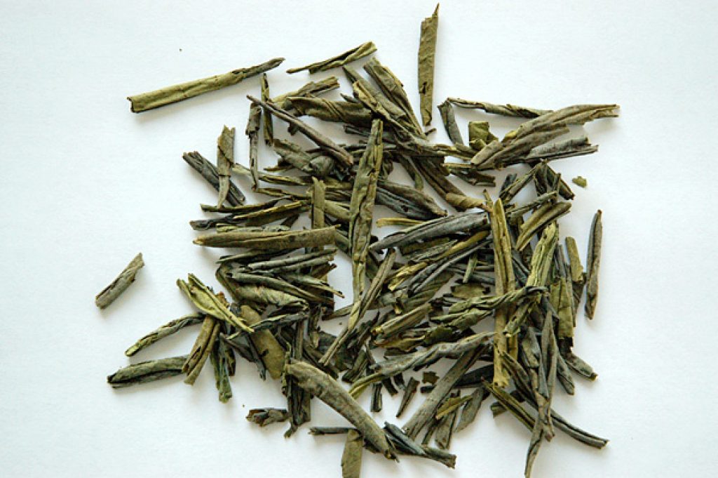 Lu'an Melon Seed green tea