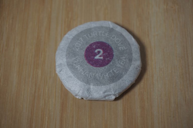 White2Tea Turtle Doves White Tea