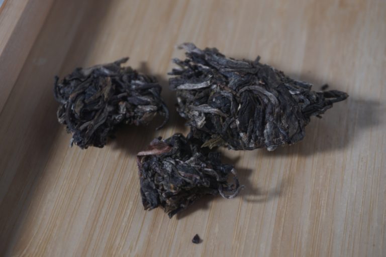 Good Man in a Storm Puer Tea