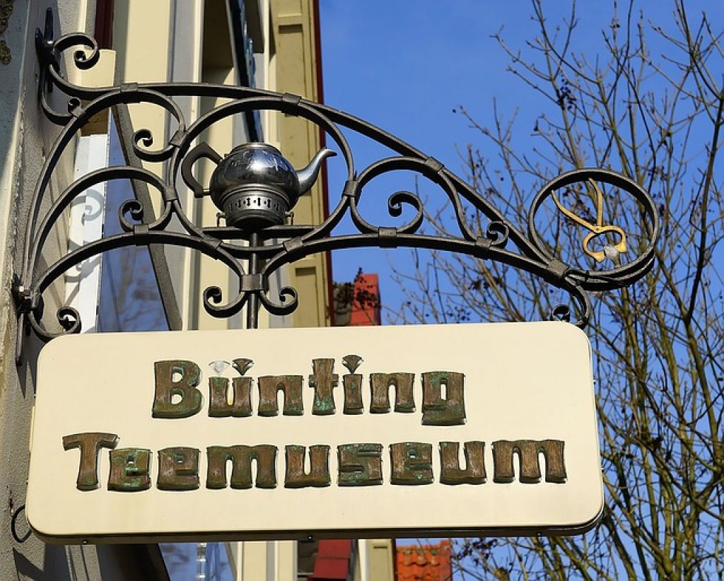 bunting tea museum