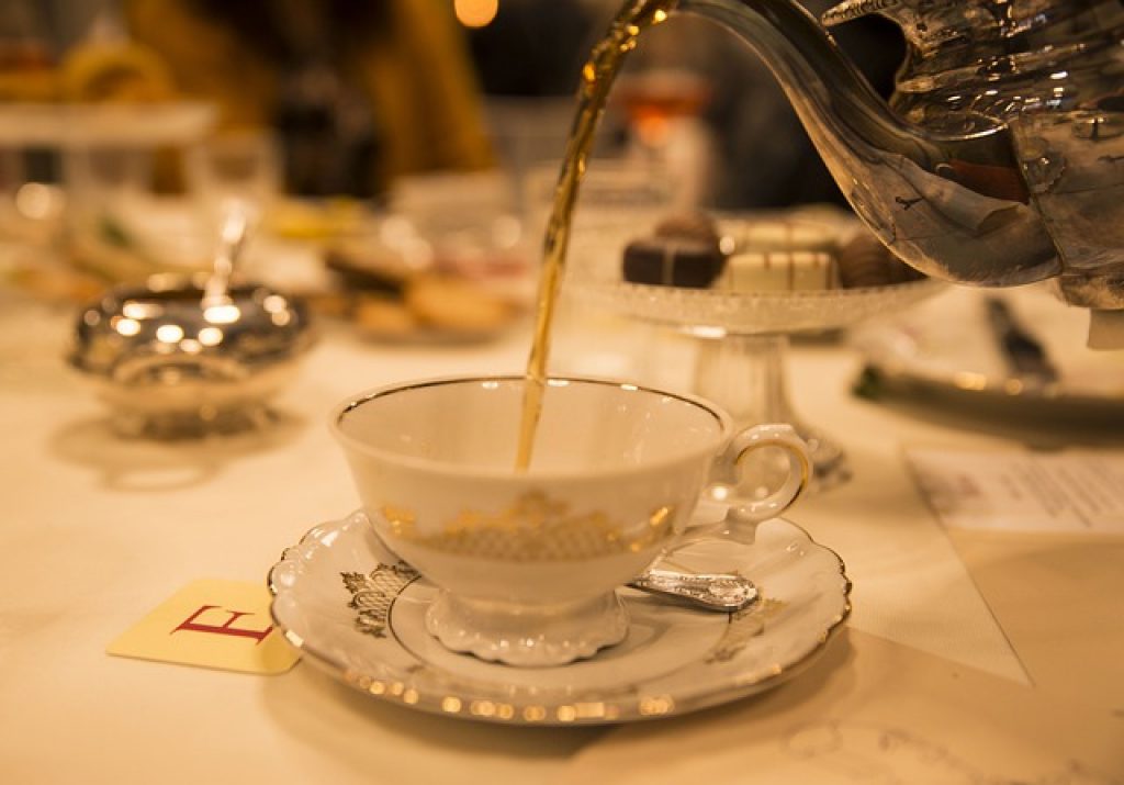 english teacup