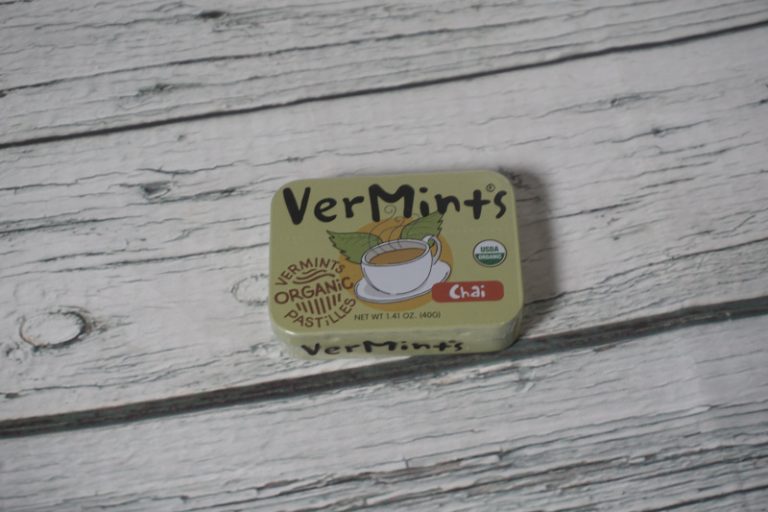 vermints chai candy