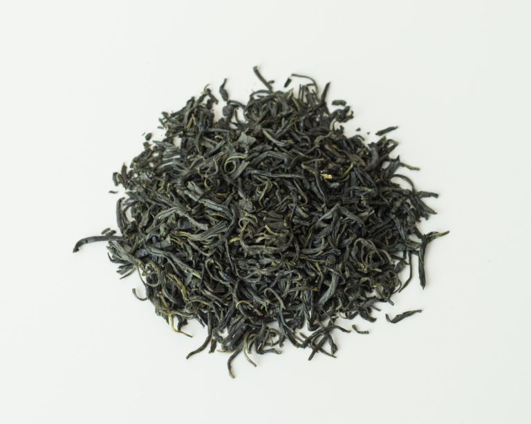 Kamairicha tea