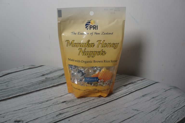 PRI Manuka Honey Nuggets