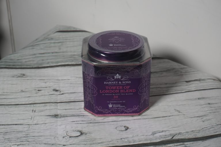 Harney & Sons Tower of London Blend Tea