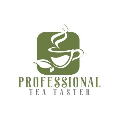 Professional Tea Taster logo