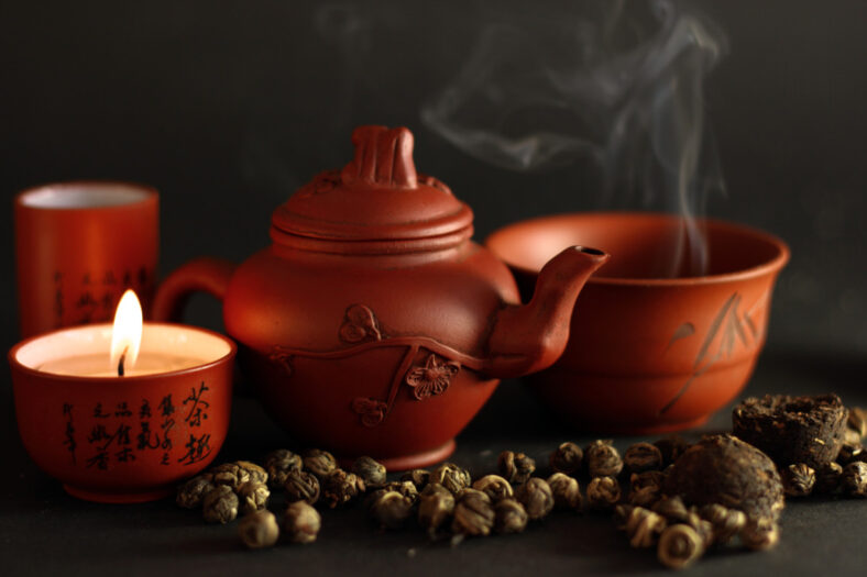 List of Famous Teas Published by the Chinese Ministry of Commerce in 1982