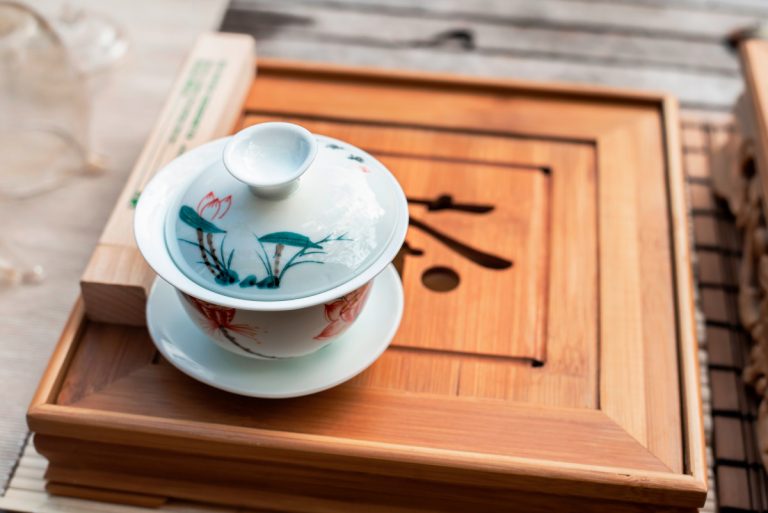 traditional chinese gaiwan