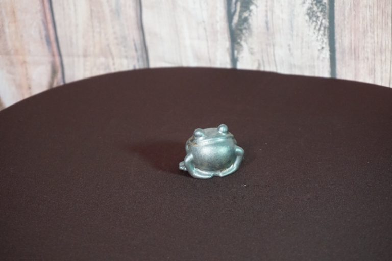 Frog Tea Pet