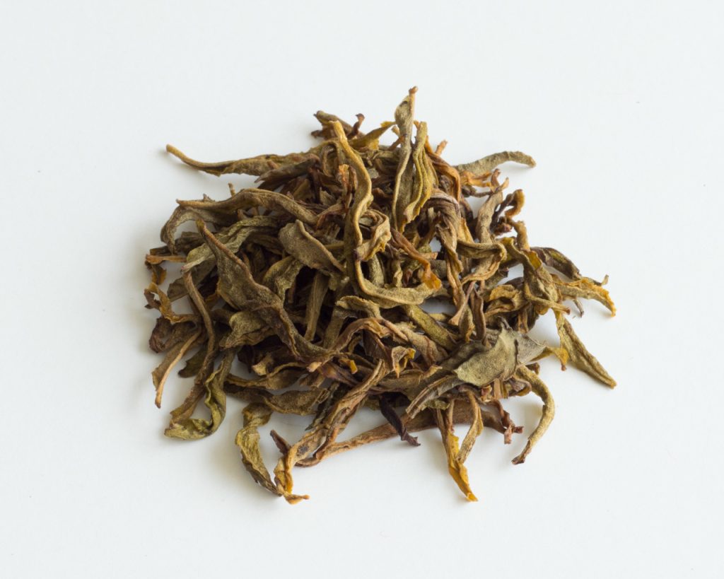 Bai Ji Guan Tea