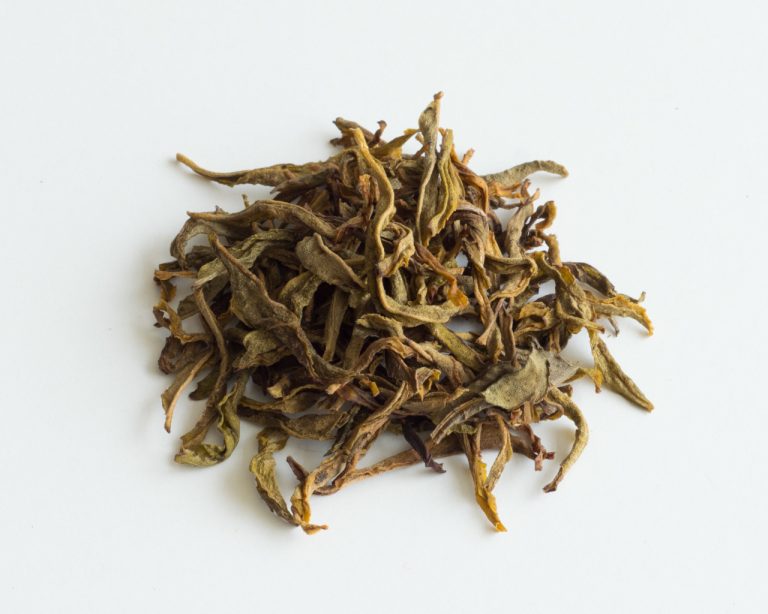 Bai Ji Guan Tea