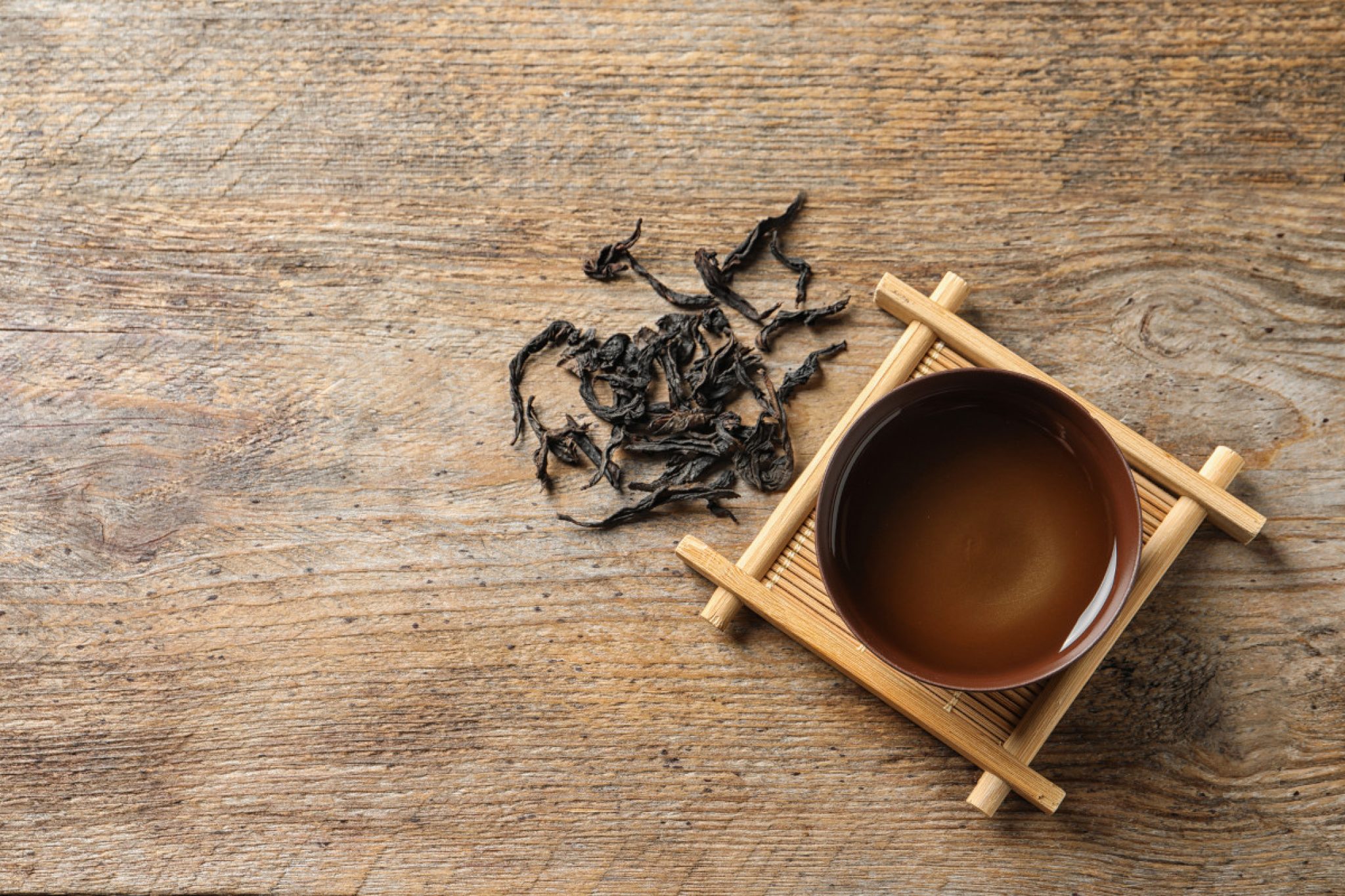 Exploring the World of Yancha Tea