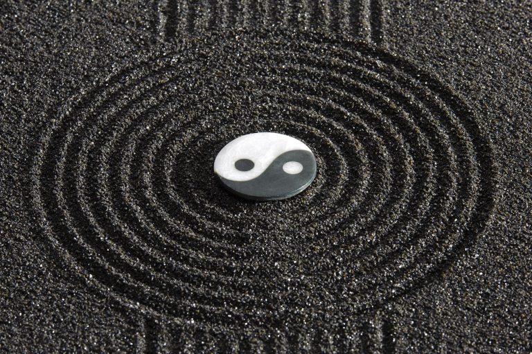 yin and yang