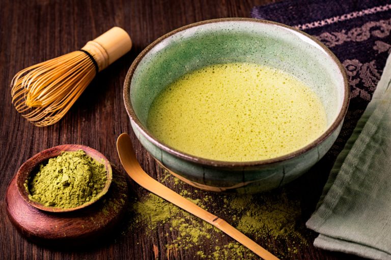 matcha tea equipment