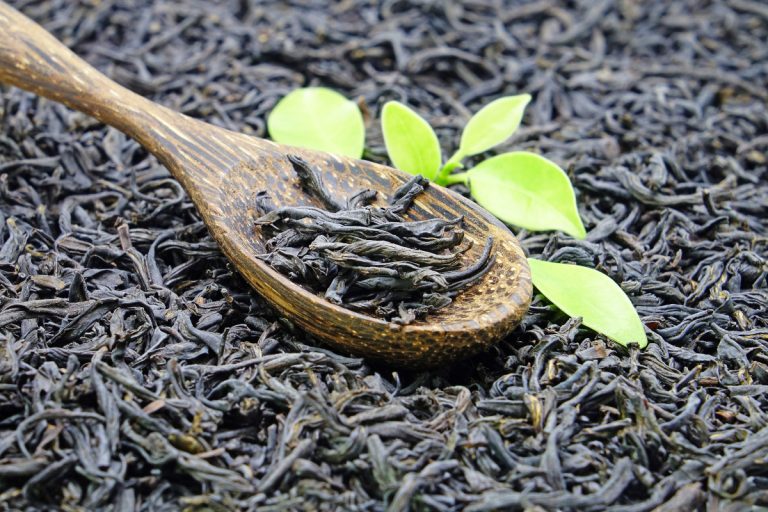 chao shao tea scoop