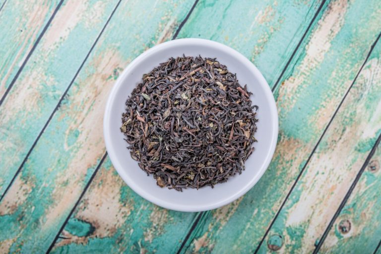 darjeeling tea