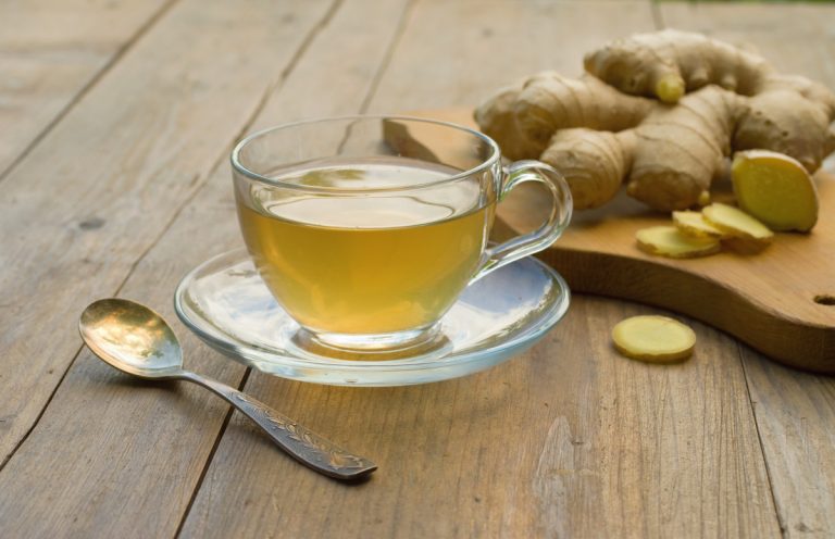 ginger tea