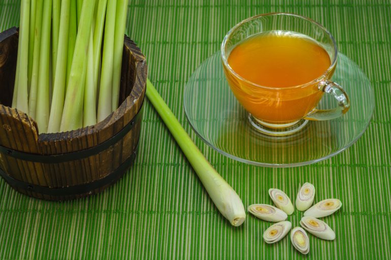 lemongrass tea