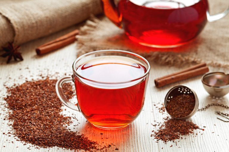 red rooibos tea