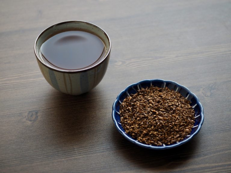 barley tea
