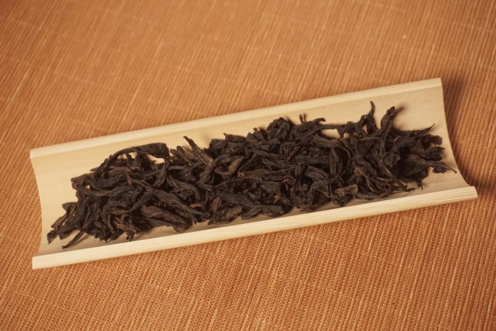 Verdant Tea Big Red Robe Wuyi Oolong Tea