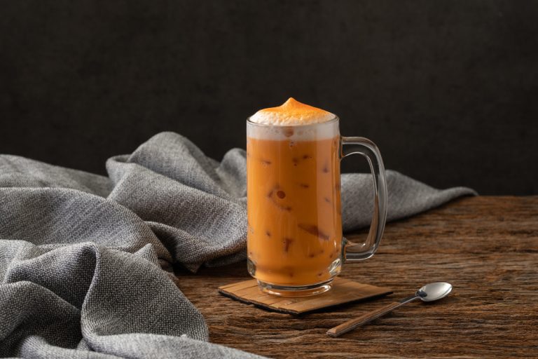 iced thai tea