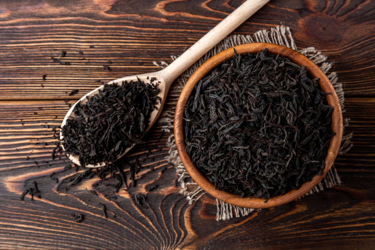 The Best Black Tea Brands of the Year