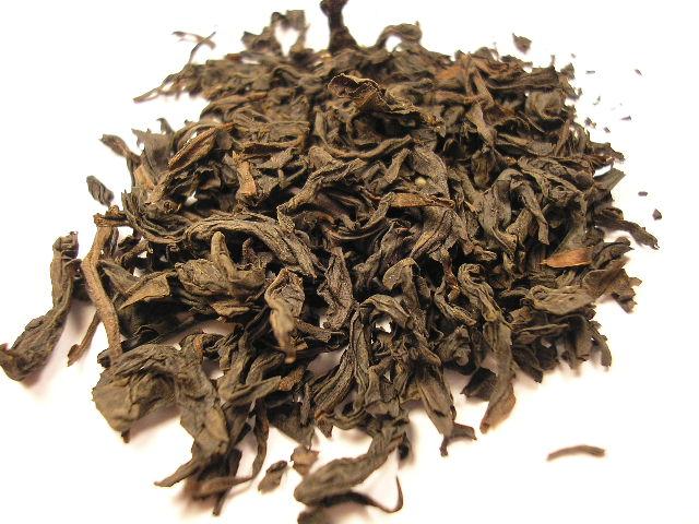 Shui Jin Gui Oolong Tea