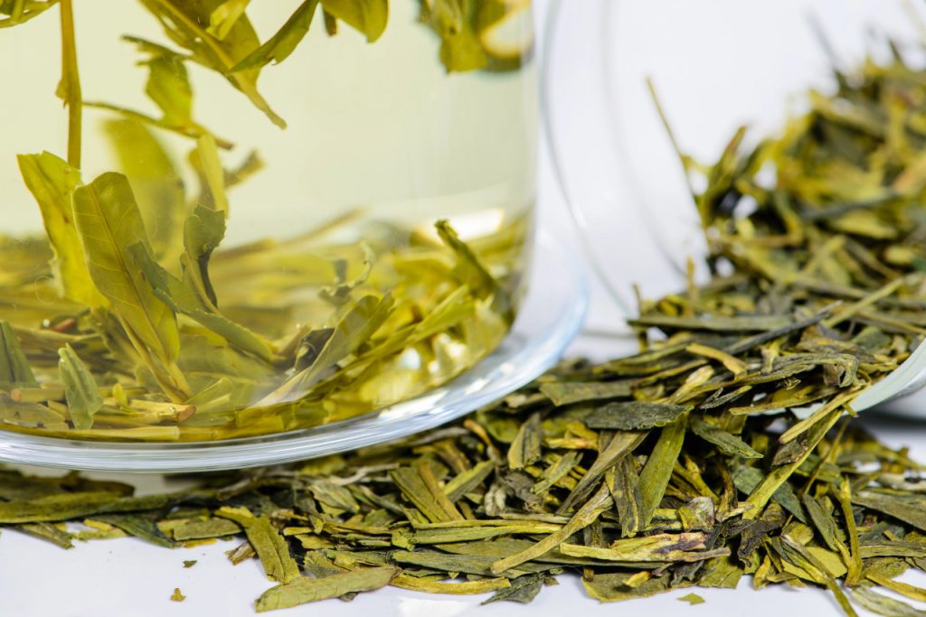 lung ching green tea